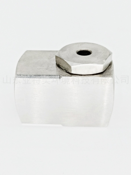 山東亞特美空心錐標準轉角噴霧噴嘴