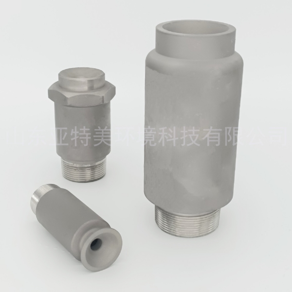 山東亞特美碳化硅噴嘴